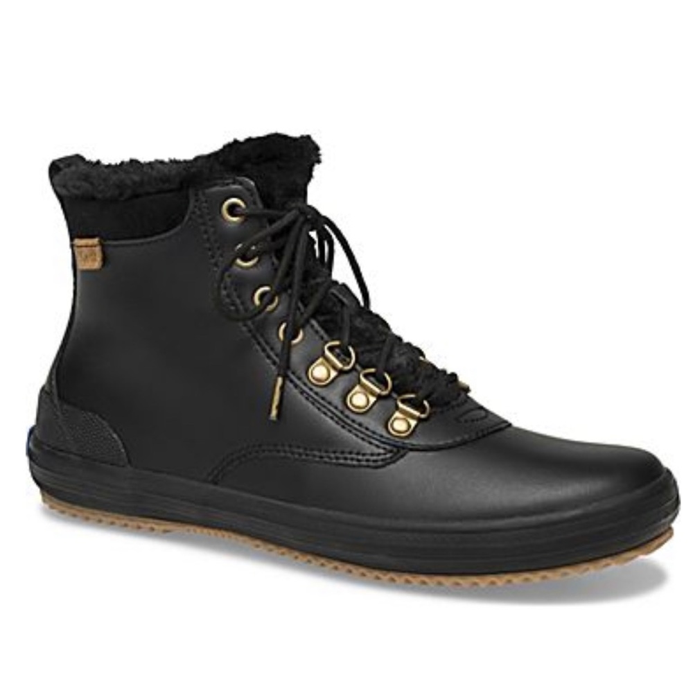 Keds Scout Boot II Water-Resistant Leather w/ Thinsulate